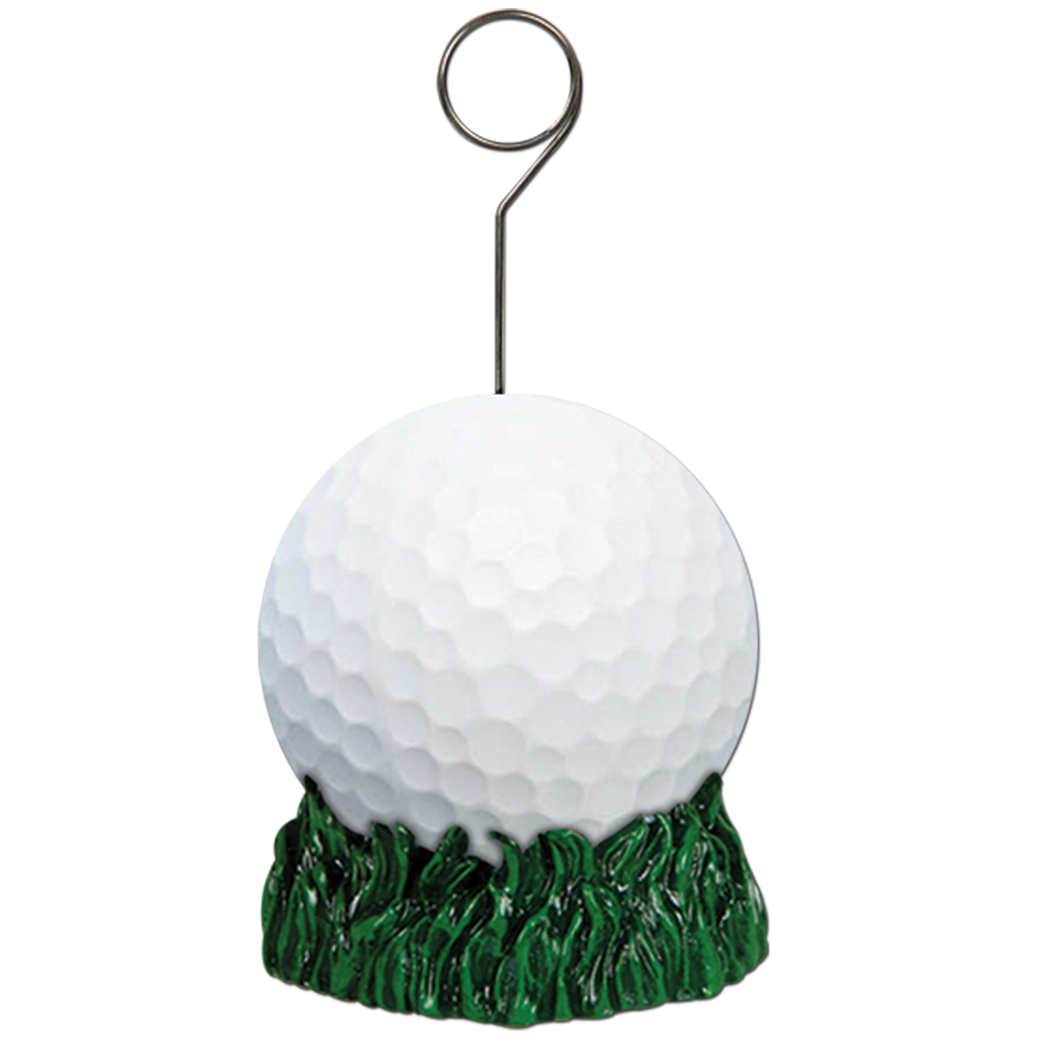 6 Wholesale Golf Ball Photo/balloon Holder