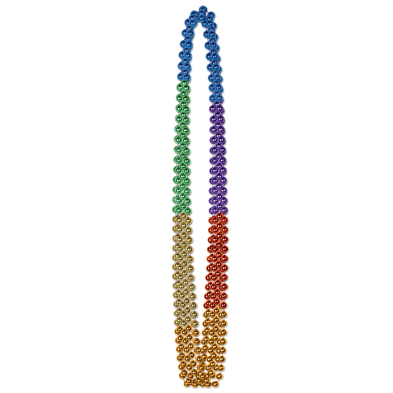 12 Wholesale Rainbow Beads
