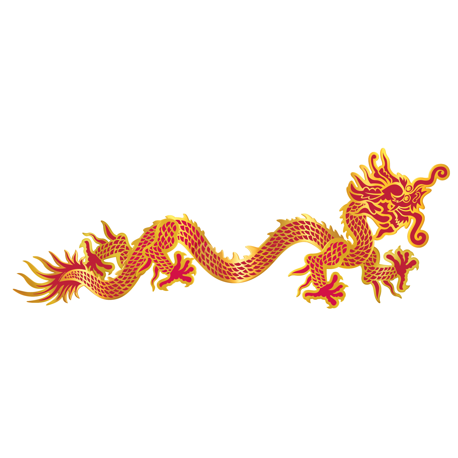 12 Wholesale Jointed Dragon