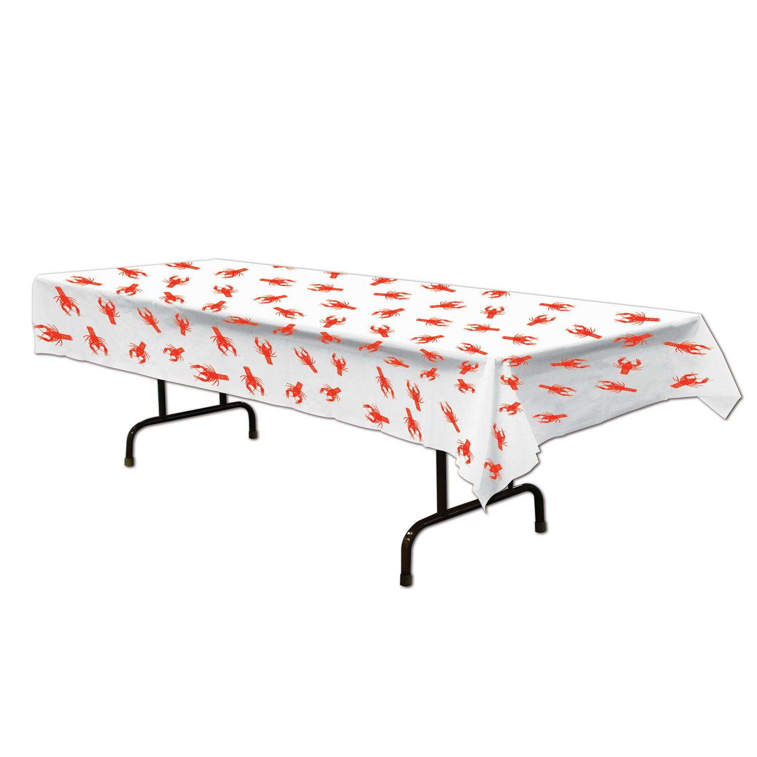12 Wholesale Crawfish Tablecover