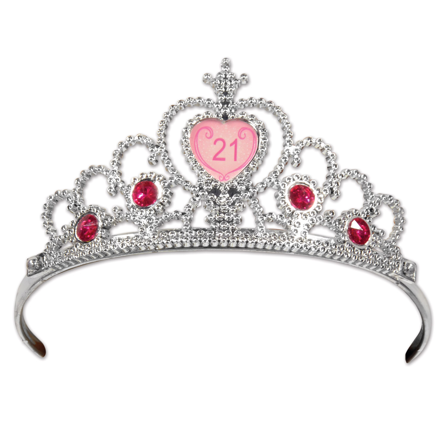 Wholesale Plastic Tiaras