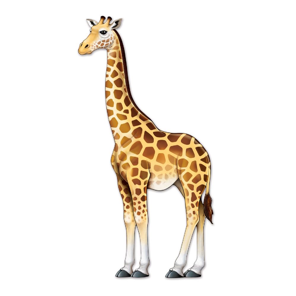 12 Wholesale Jointed Giraffe