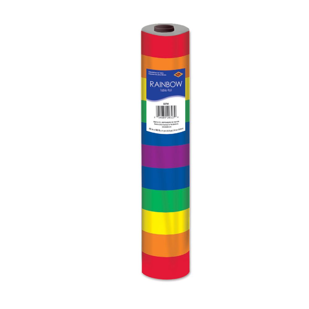 Wholesale Rainbow Table Roll