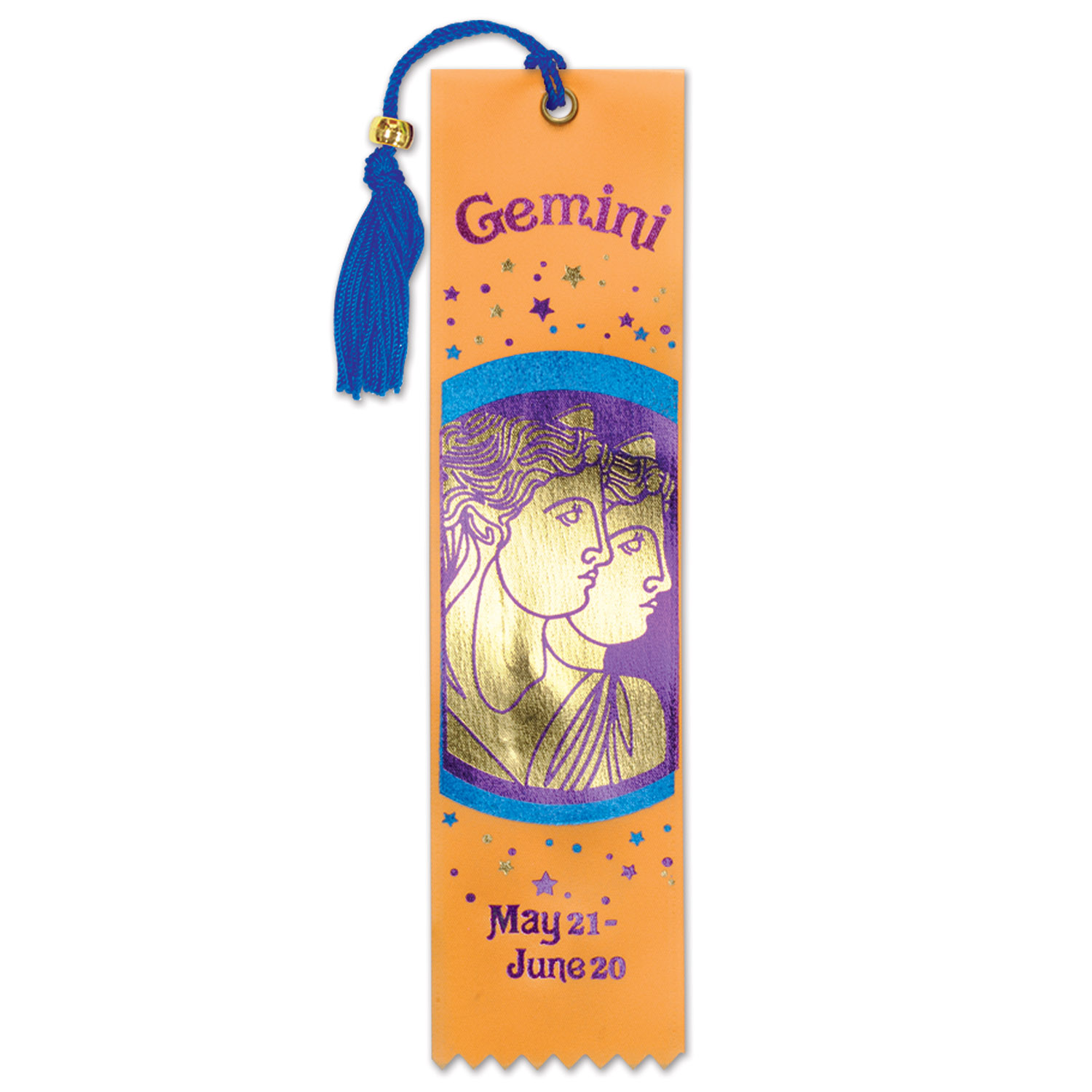 6 Wholesale Gemini Bookmark