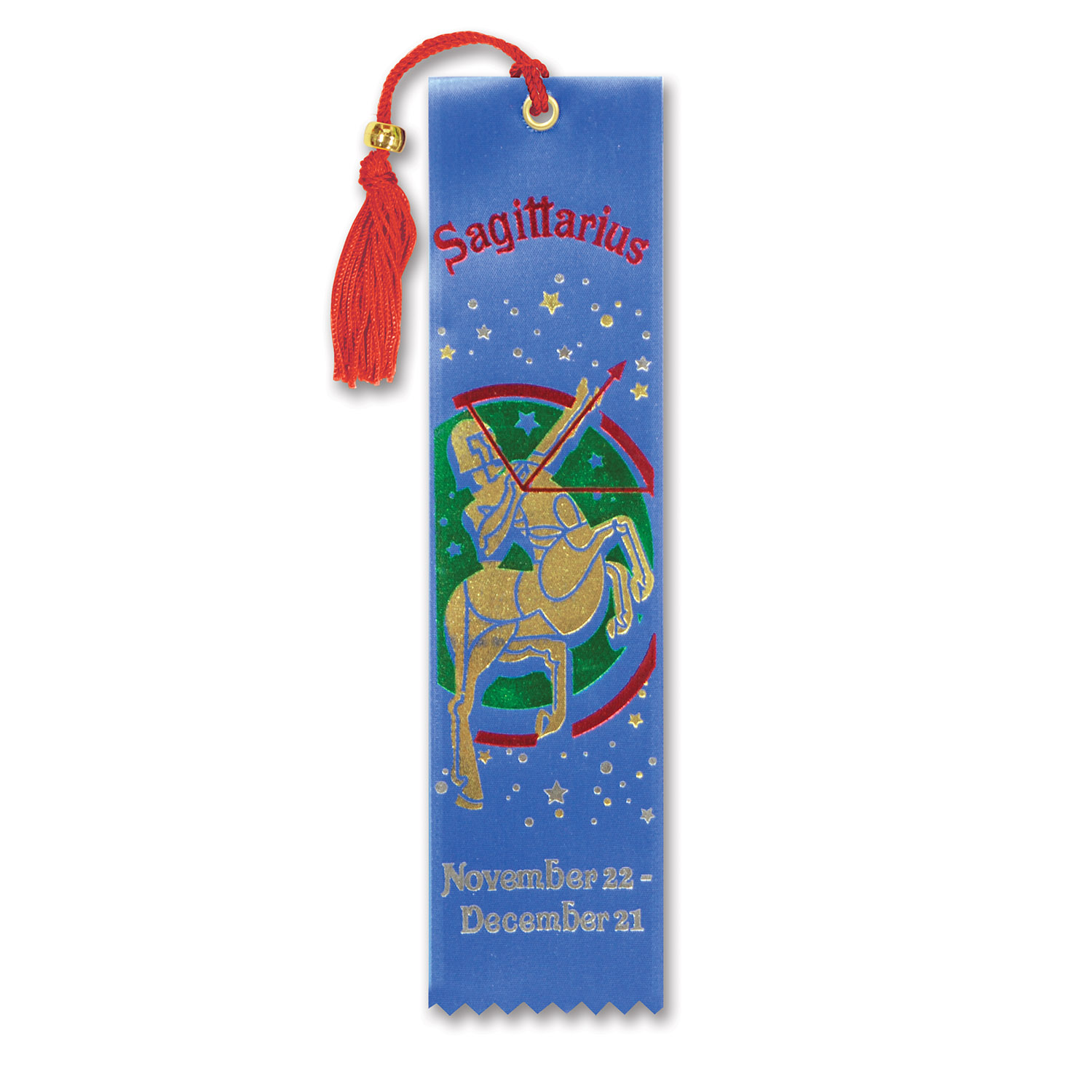 6 Wholesale Sagittarius Bookmark