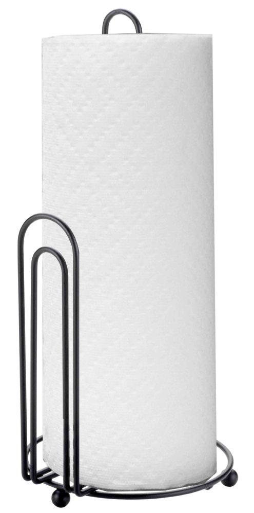 Metal Free-Standing Paper Towel Holder