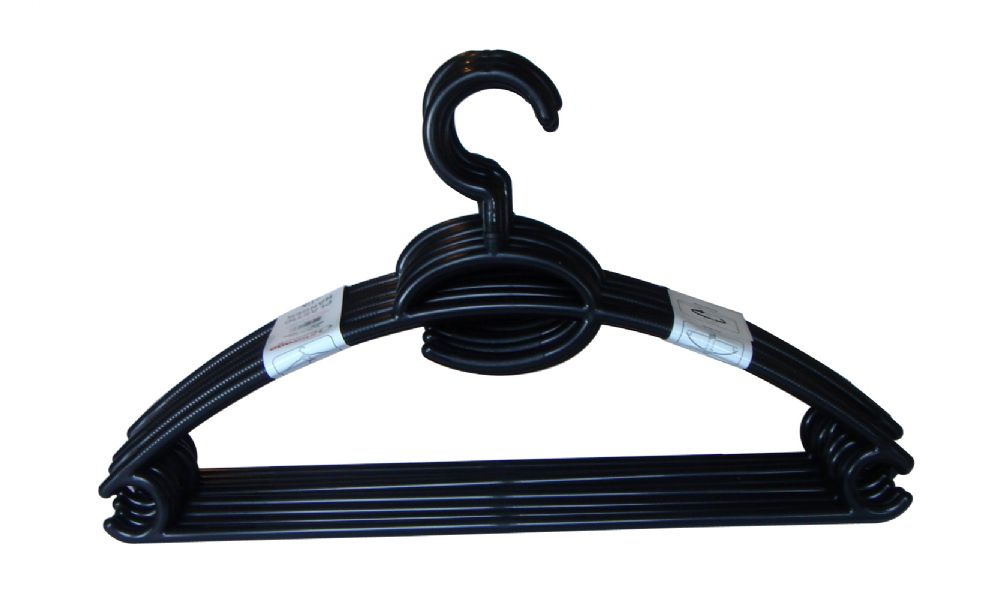 Plastic Hanger for 12