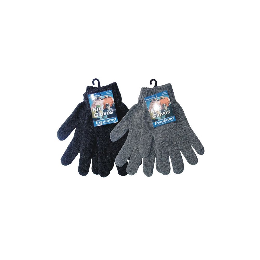 36 Wholesale Winter Knit Glove