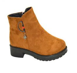 12 Pieces Women Comfortable Ankle Boots Color Tan Size 6 11 Women s Boots