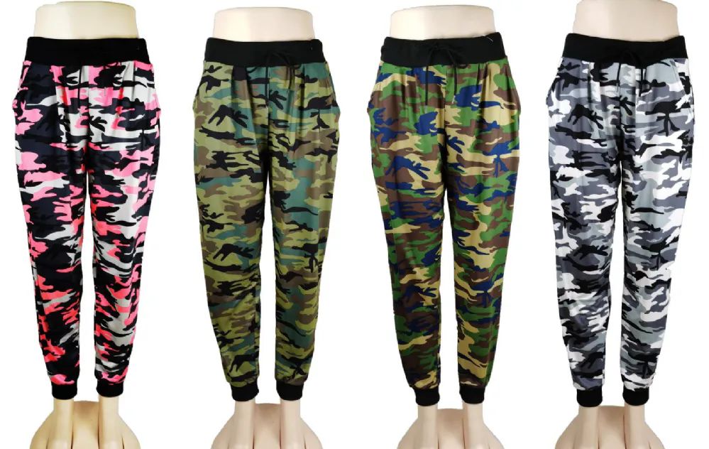 48 Wholesale Women Leggings Assorted Colors Size Assorted