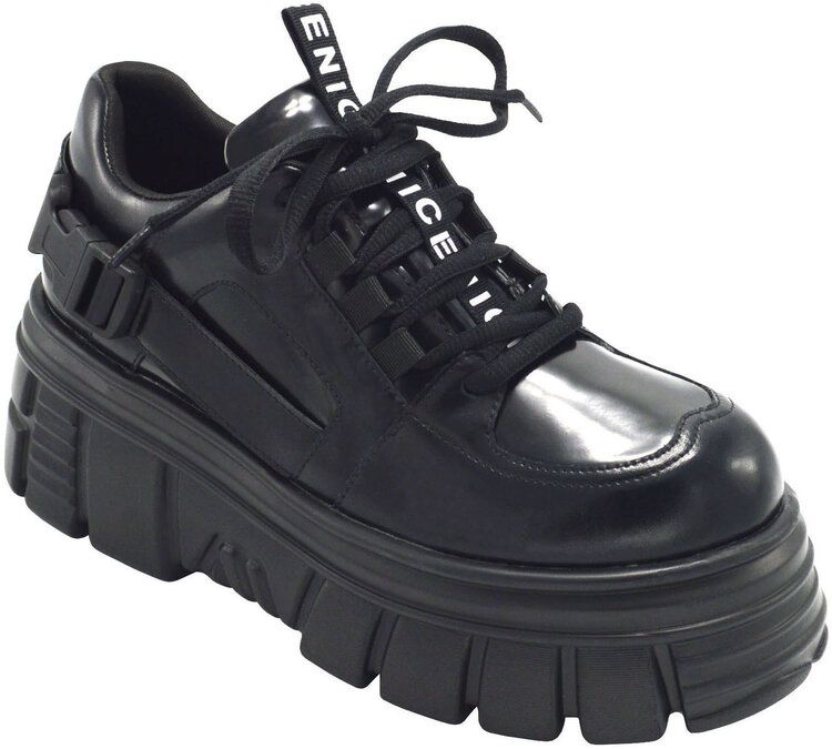 12 Wholesale Women Shoes Black Size 6 - 10 Assorted