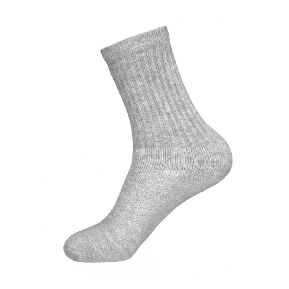 240 Pairs Youth Sports Crew Socks Size 9-11 - Boys Crew Sock