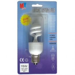 100 of Spiral Energy Bulb 13w