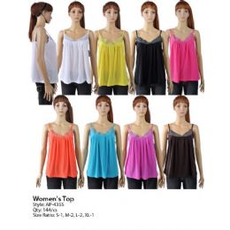 144 Wholesale Womens Top