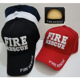 Fire Rescue Hat
