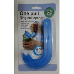 144 Wholesale One Pull Ring Pull Opener