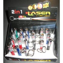 72 of Laser Pointer And Flashlight Key Chain