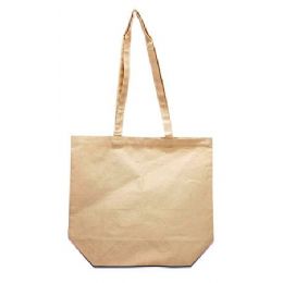 48 Wholesale Star Of India Cotton Canvas Tote