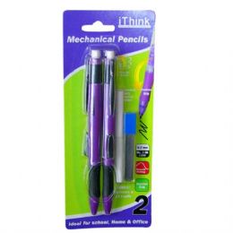 72 Wholesale Mechanical Pencil 2pk