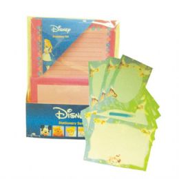 96 Pieces Disney Letter In Pdq - Licensed School Supplies