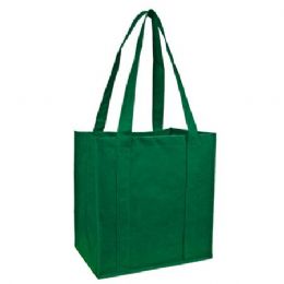 100 Wholesale Shopping BaG-Green
