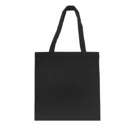 120 Units of Non Woven Tote - Black - Tote Bags & Slings