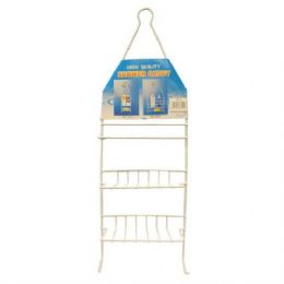 48 Pieces Steel Shower Caddy (small) - Shower Accessories
