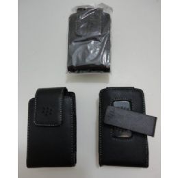 144 Wholesale 4.25" Black Vertical Smart Phone Case