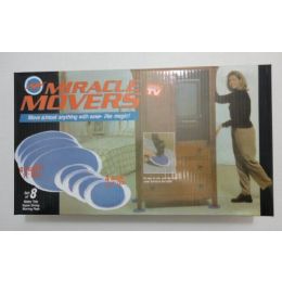 48 Wholesale 8pc Miracle Movers