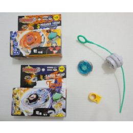 120 Pieces Tornado Speed ToP-Single Pack [box] - Light Up Toys