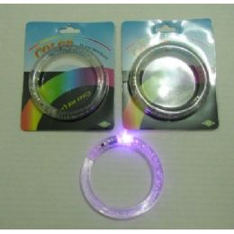 48 Wholesale Color Flash Bracelet