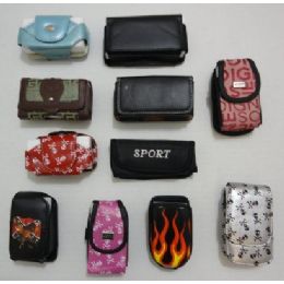 24 Wholesale Assorted Cell Phone Cases
