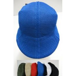 Summer Mesh Golf HatS-Assorted Colors