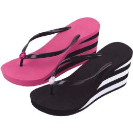 24 Wholesale Ladies' Sandals