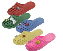 48 Pairs Childrens Sandal - Unisex Footwear