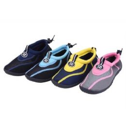 36 Units of Infants Aqua Socks - Unisex Footwear
