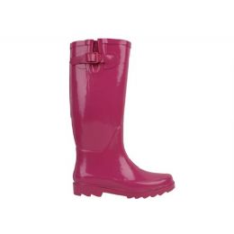 12 Units of Ladies' Rain Boots - Women's Boots
