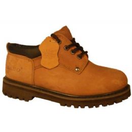 12 Wholesale Men's Genuine Leather BootS--4"