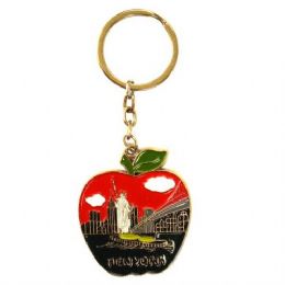 108 Pieces Keychain Nyc Big Apple - Key Chains