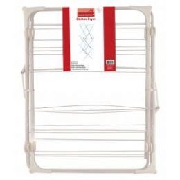 4 Pieces Clothes Drying Rack - Clothes Pins