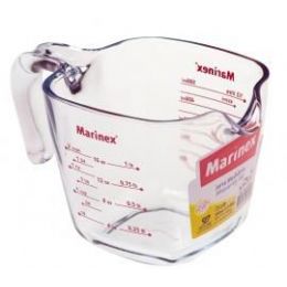 12 Pieces Marinex 17.6 Oz (500 Ml) Measuring Jug - Glassware