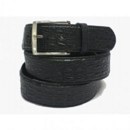 96 Units of Mens Leather Belts Assorted Sizes - Mens Belts