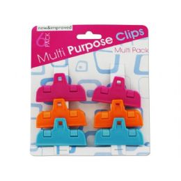 36 Wholesale Small MultI-Purpose Clips