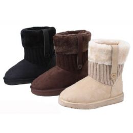 12 Units of Ladies Boots - Women's Boots