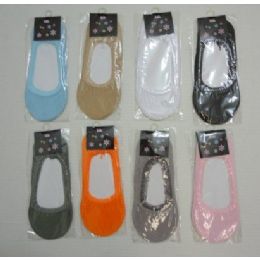 144 Wholesale Thin Foot Covers 9-11
