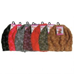 96 Pieces Winer Fashion Hat - Fashion Winter Hats