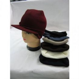 96 Pieces Winter Cap - Winter Beanie Hats