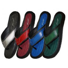 36 Pairs Men's Solid Color Gel Insole - Men's Flip Flops and Sandals
