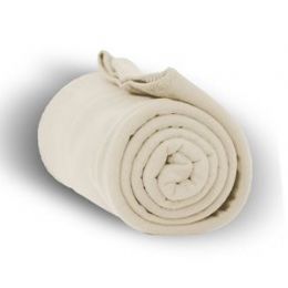 20 Wholesale Fleece Blankets In Cream