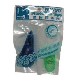 96 Units of 2 Pack Correction Tape - Correction Items